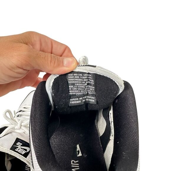 Nike SB Dunk Low Pro Concord 2013 304292 043 Size 10 - Picture 9 of 12